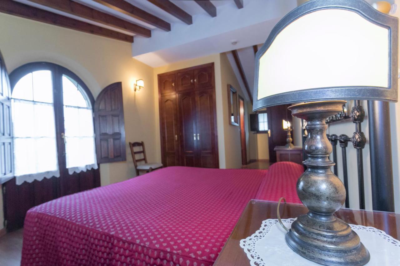 Posada De La Abadia - Adults Only Santillana del Mar Exterior foto
