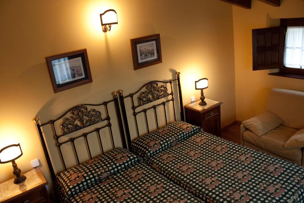 Posada De La Abadia - Adults Only Santillana del Mar Exterior foto